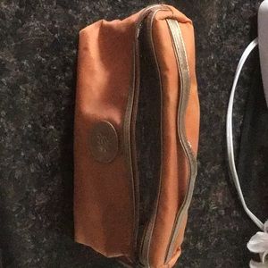 Heatproof cosmetic bag from Avon